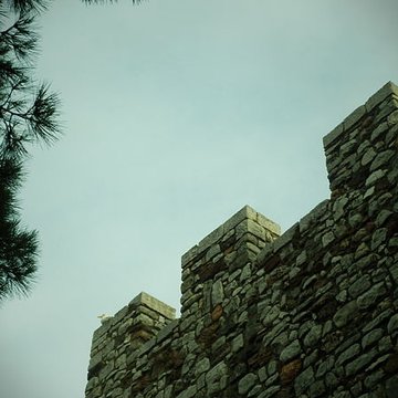 Tour du Suquet, chapelle Sainte-Anne et église Notre-Dame-de-lEspérance