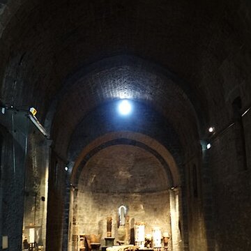 Tour du Suquet, chapelle Sainte-Anne et église Notre-Dame-de-lEspérance