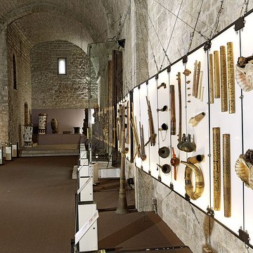 Tour du Suquet, chapelle Sainte-Anne et église Notre-Dame-de-lEspérance