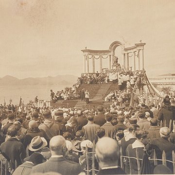 Tour du Suquet, chapelle Sainte-Anne et église Notre-Dame-de-lEspérance