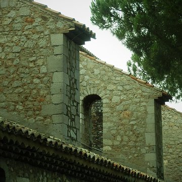 Tour du Suquet, chapelle Sainte-Anne et église Notre-Dame-de-lEspérance