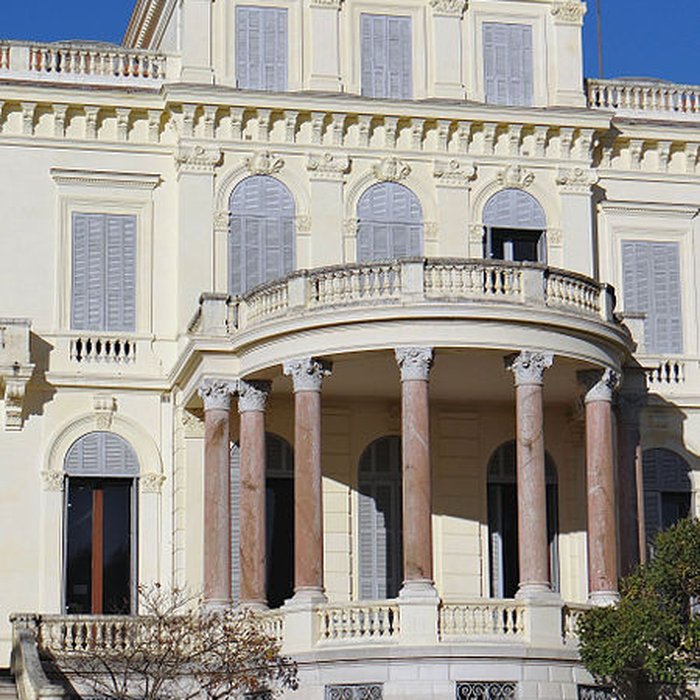 Photo de Villa Rothschild