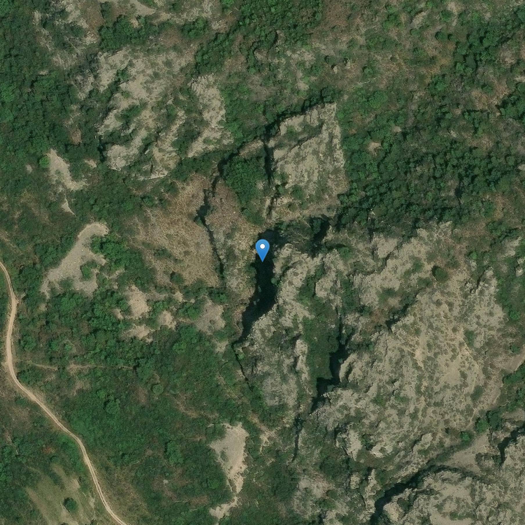 Photo de Abri Pendimoun, depósito prehistórico