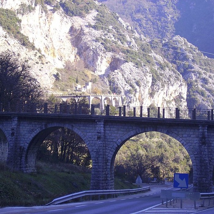 Photo de Viaduc du Caramel