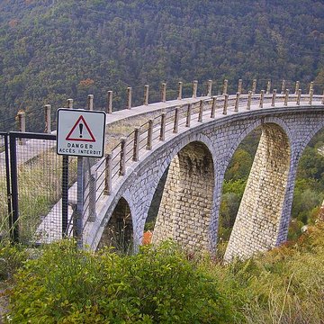 Viaduc du Caramel