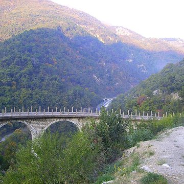 Viaduc du Caramel