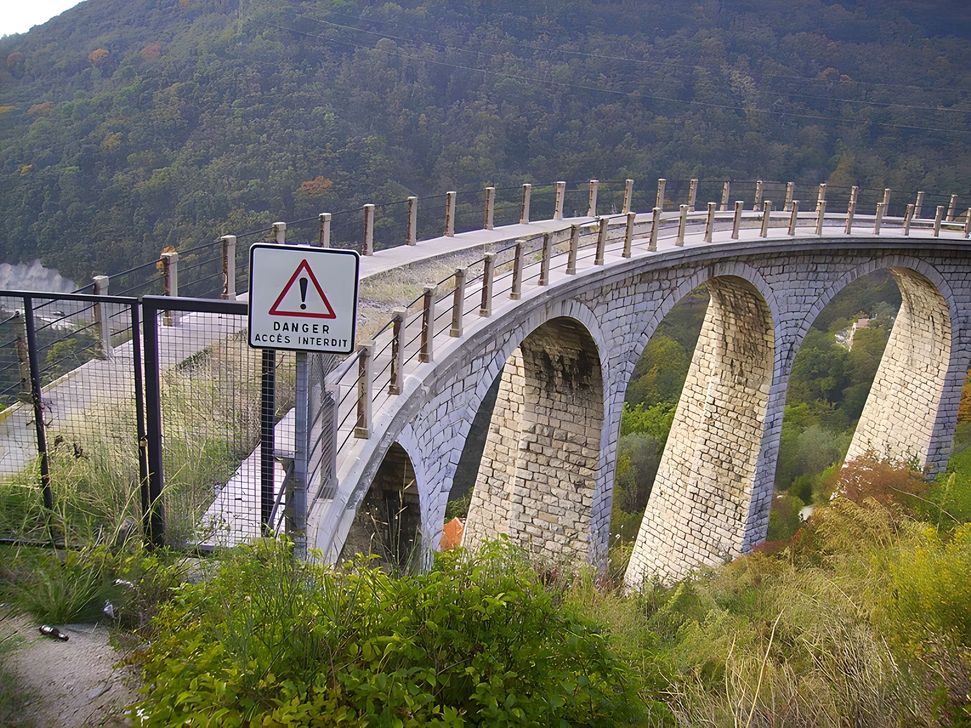 Viaduc du Caramel