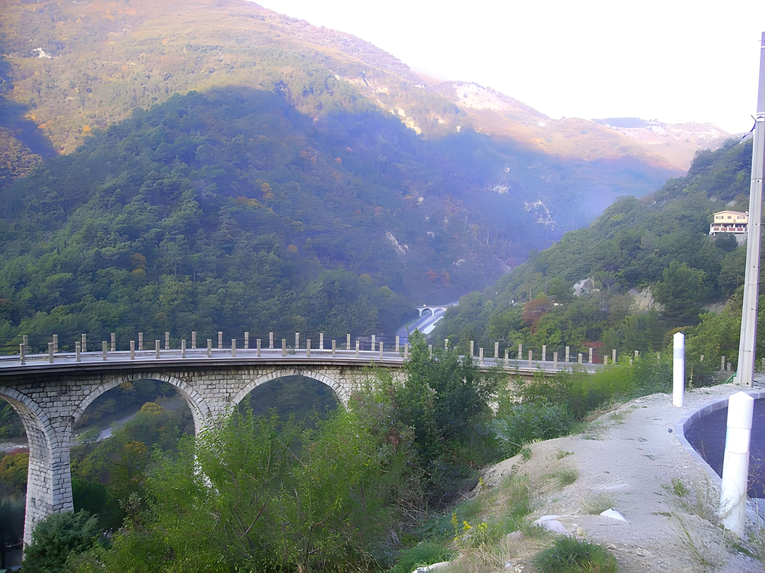 Viaduc du Caramel