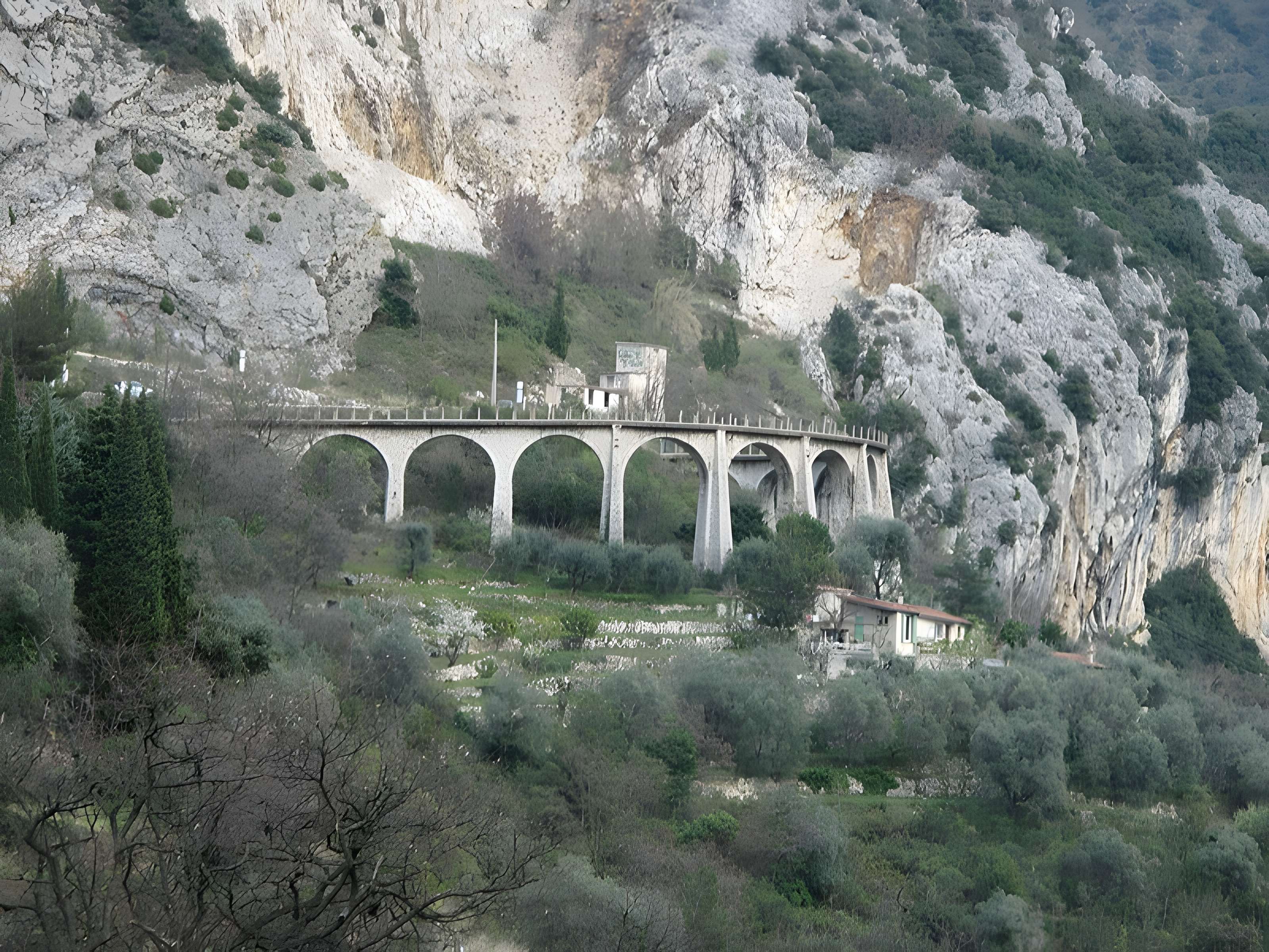 Viaduc du Caramel