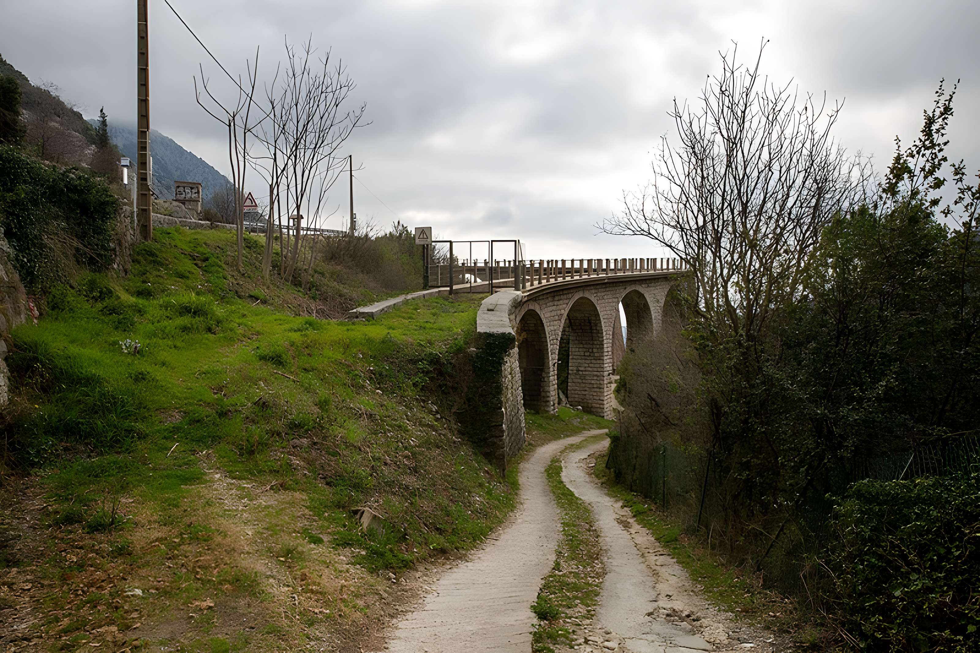 Viaduc du Caramel
