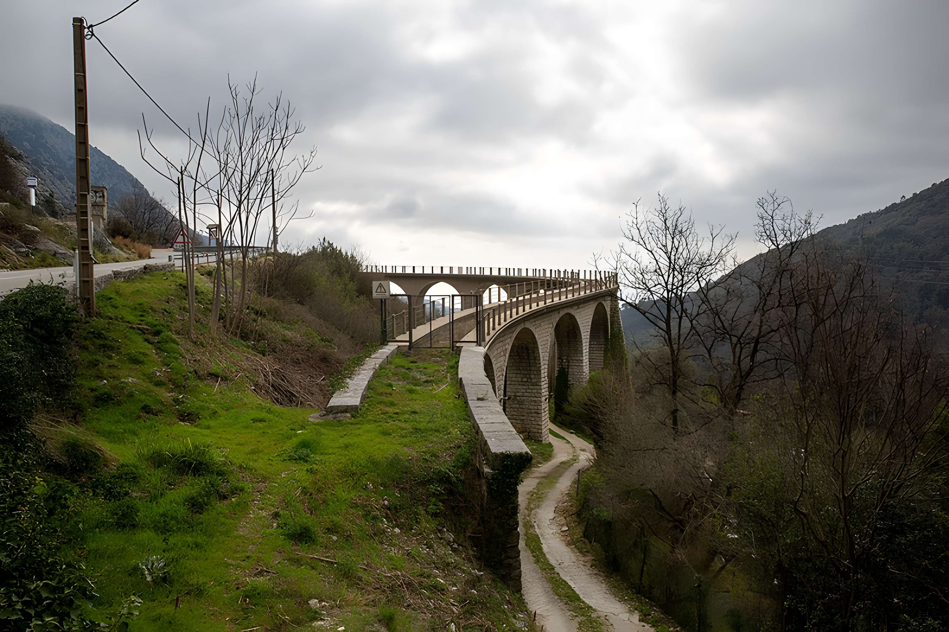 Viaduc du Caramel