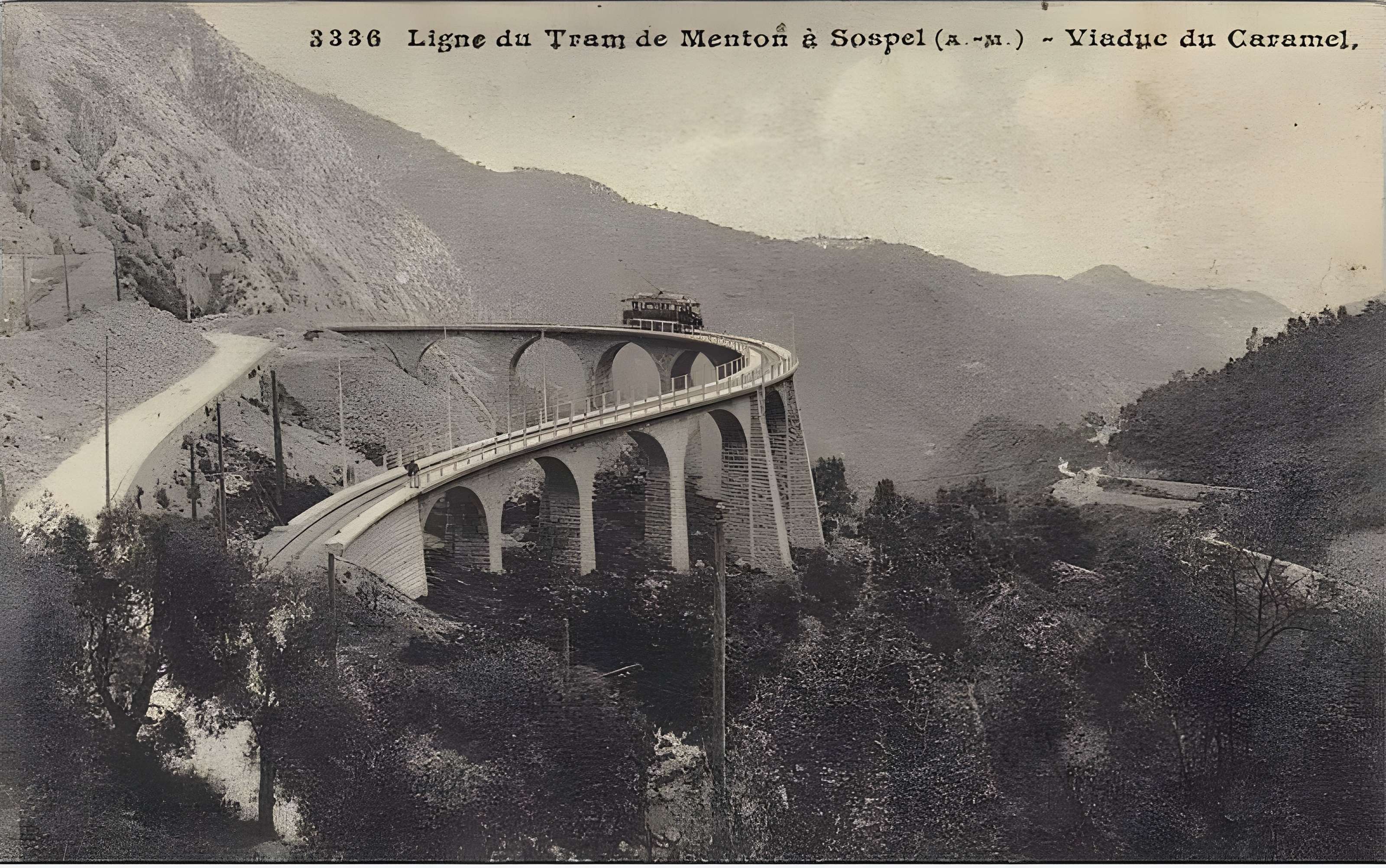 Viaduc du Caramel