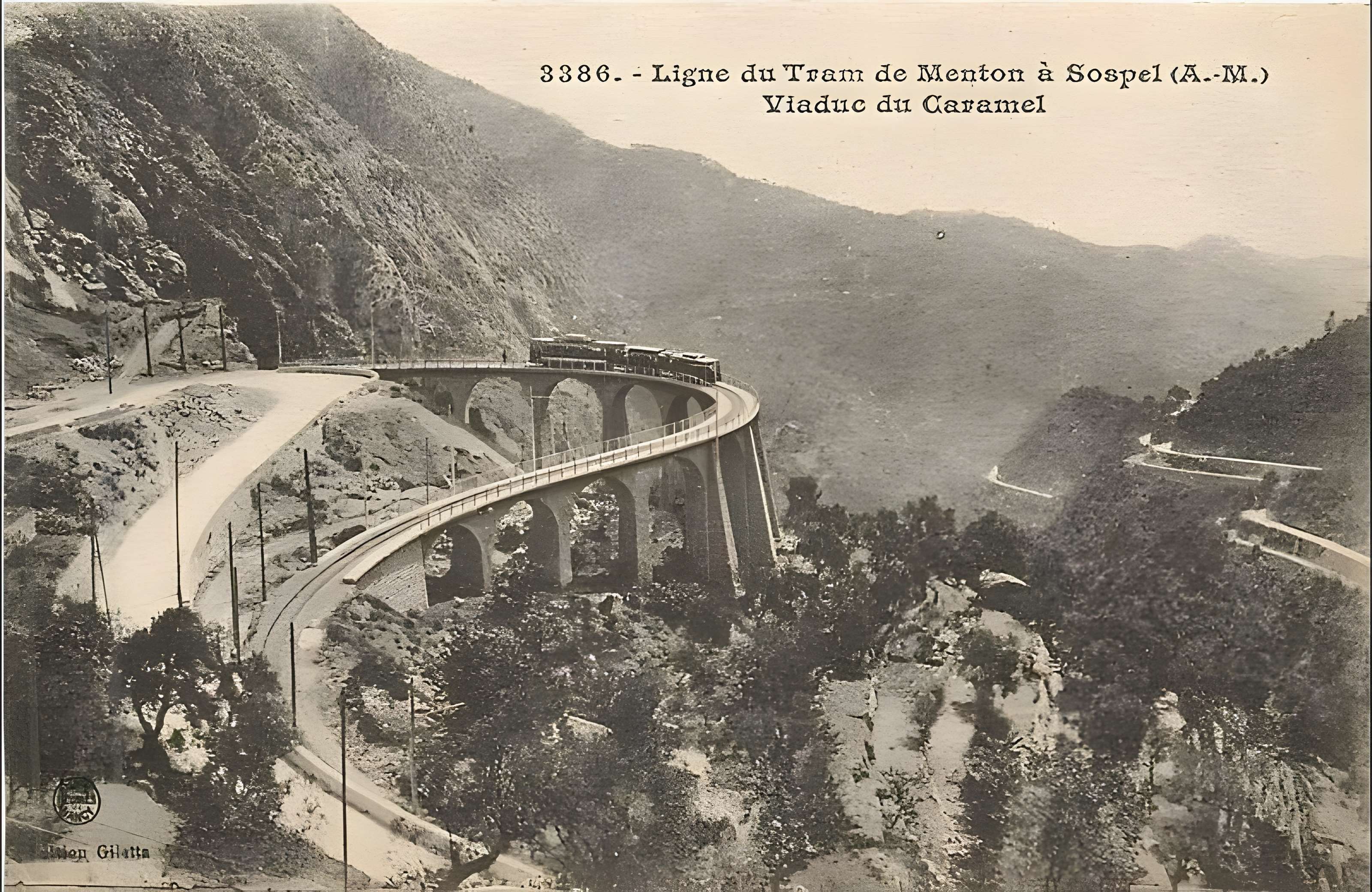 Viaduc du Caramel