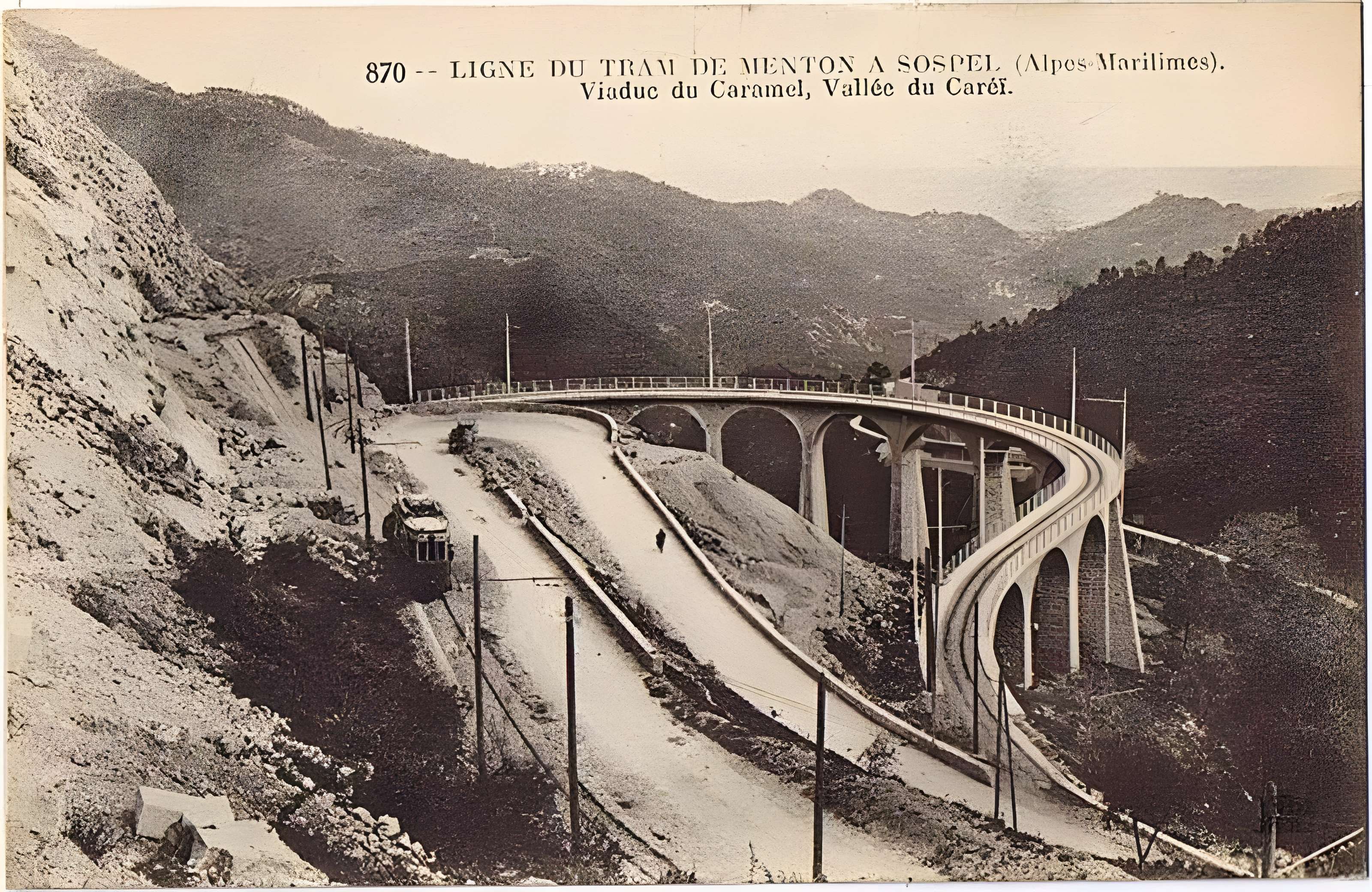 Viaduc du Caramel
