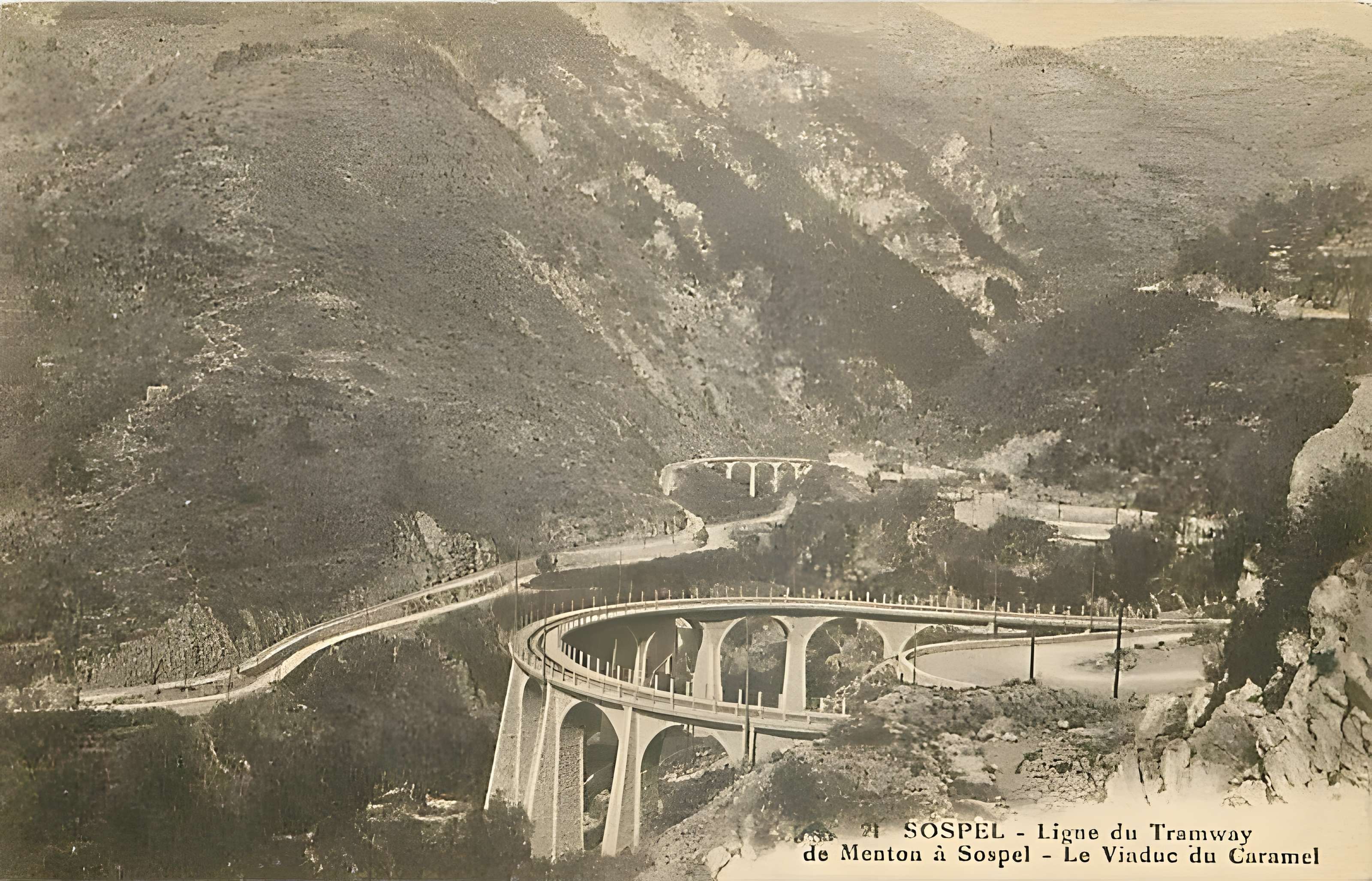Viaduc du Caramel