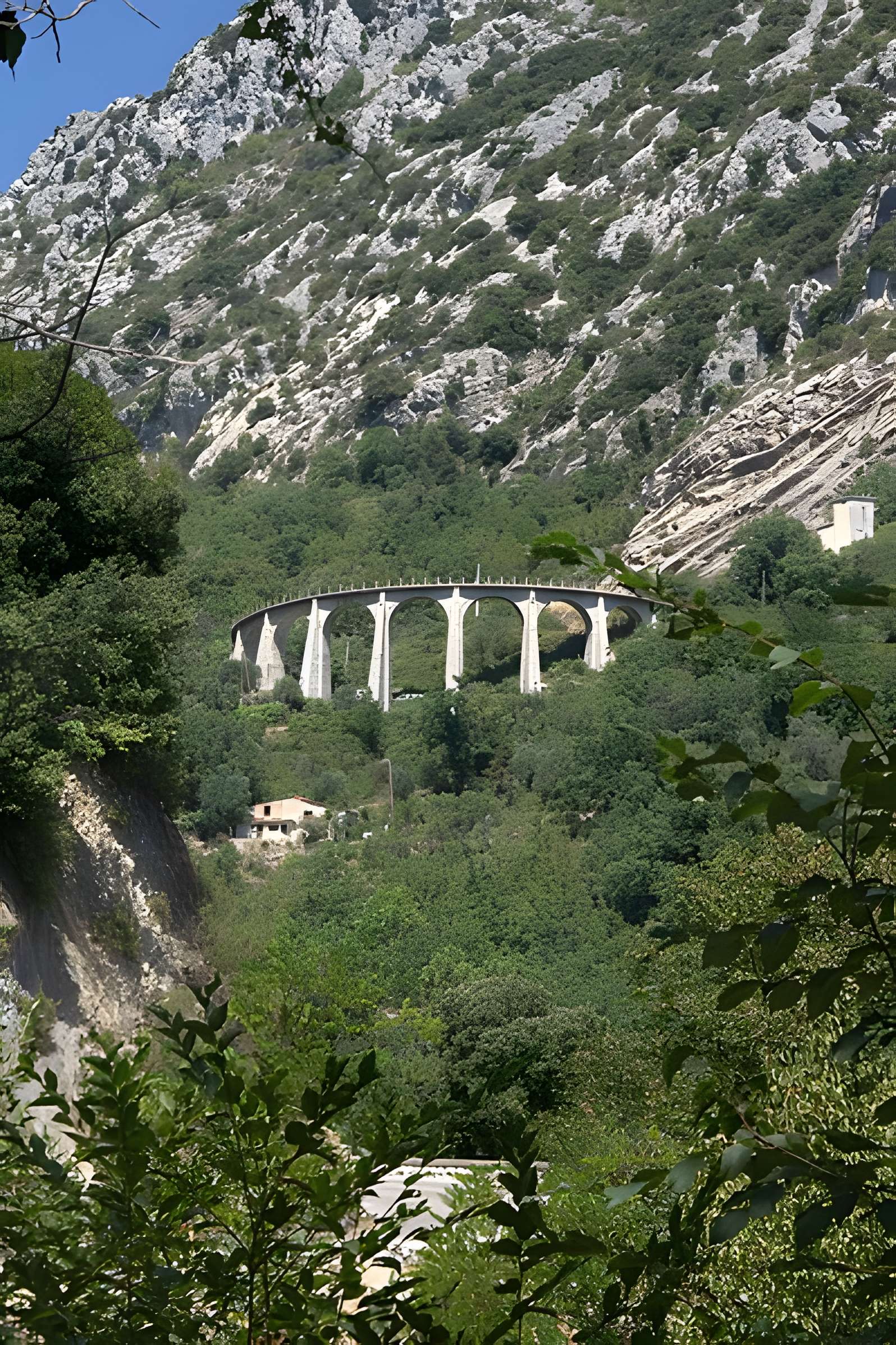 Viaduc du Caramel
