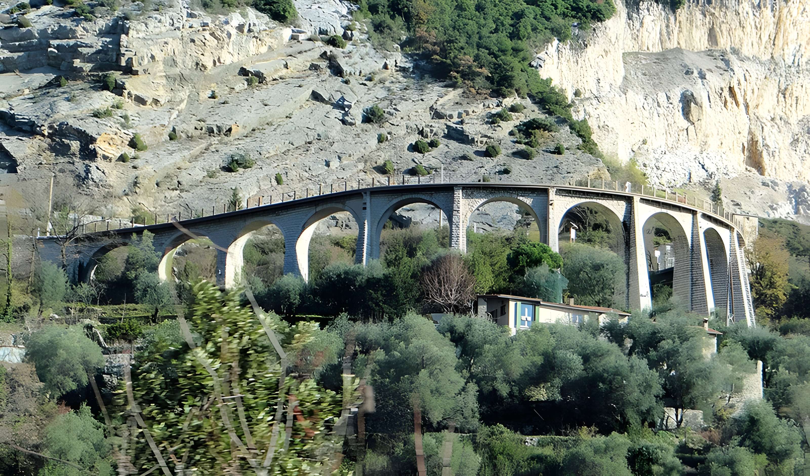 Viaduc du Caramel