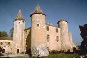 Photo de Château du Bartas