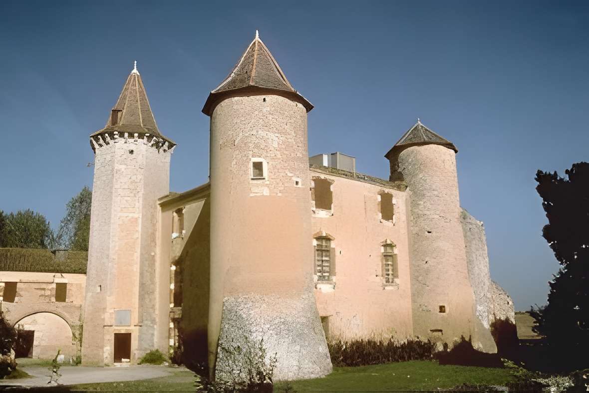 Château du Bartas 