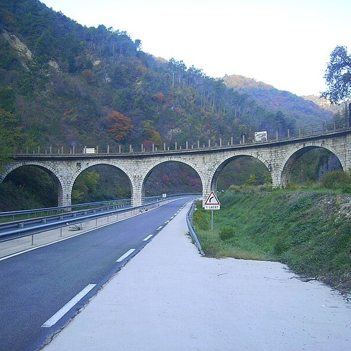 Photo de Viaduc du Careï