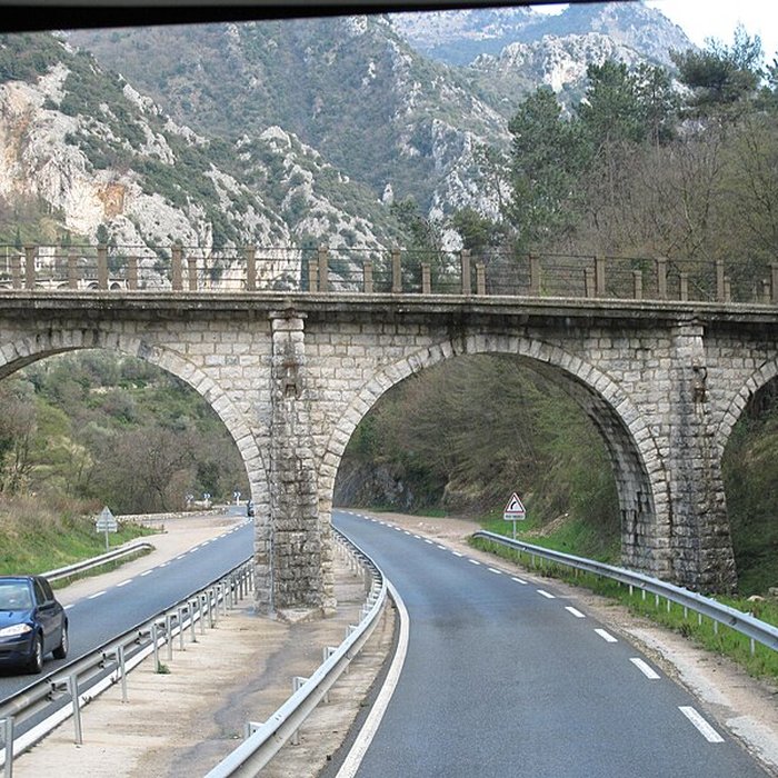 Photo de Viaduc du Careï