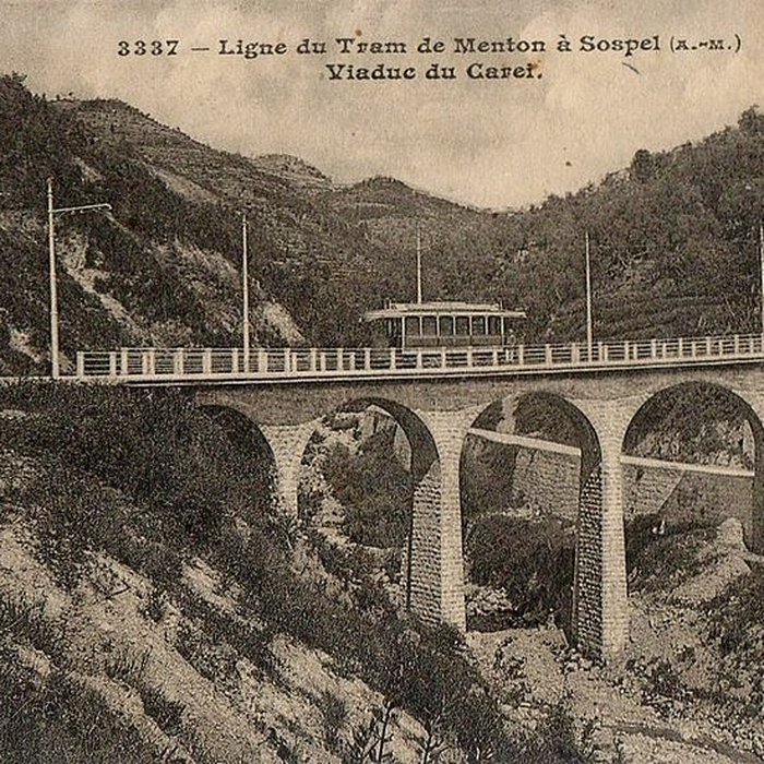 Photo de Viaduc du Careï