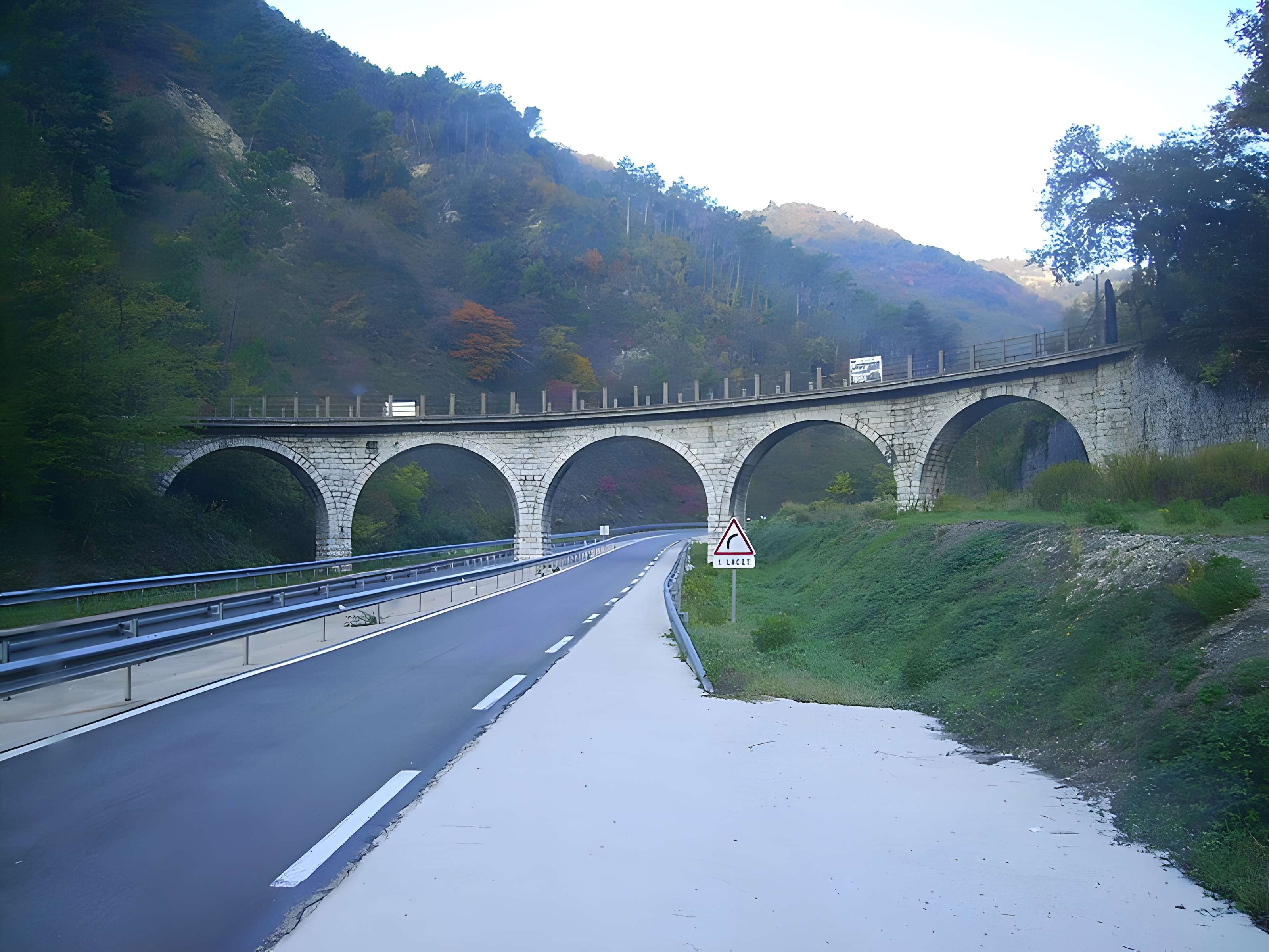 Viaduc du Careï