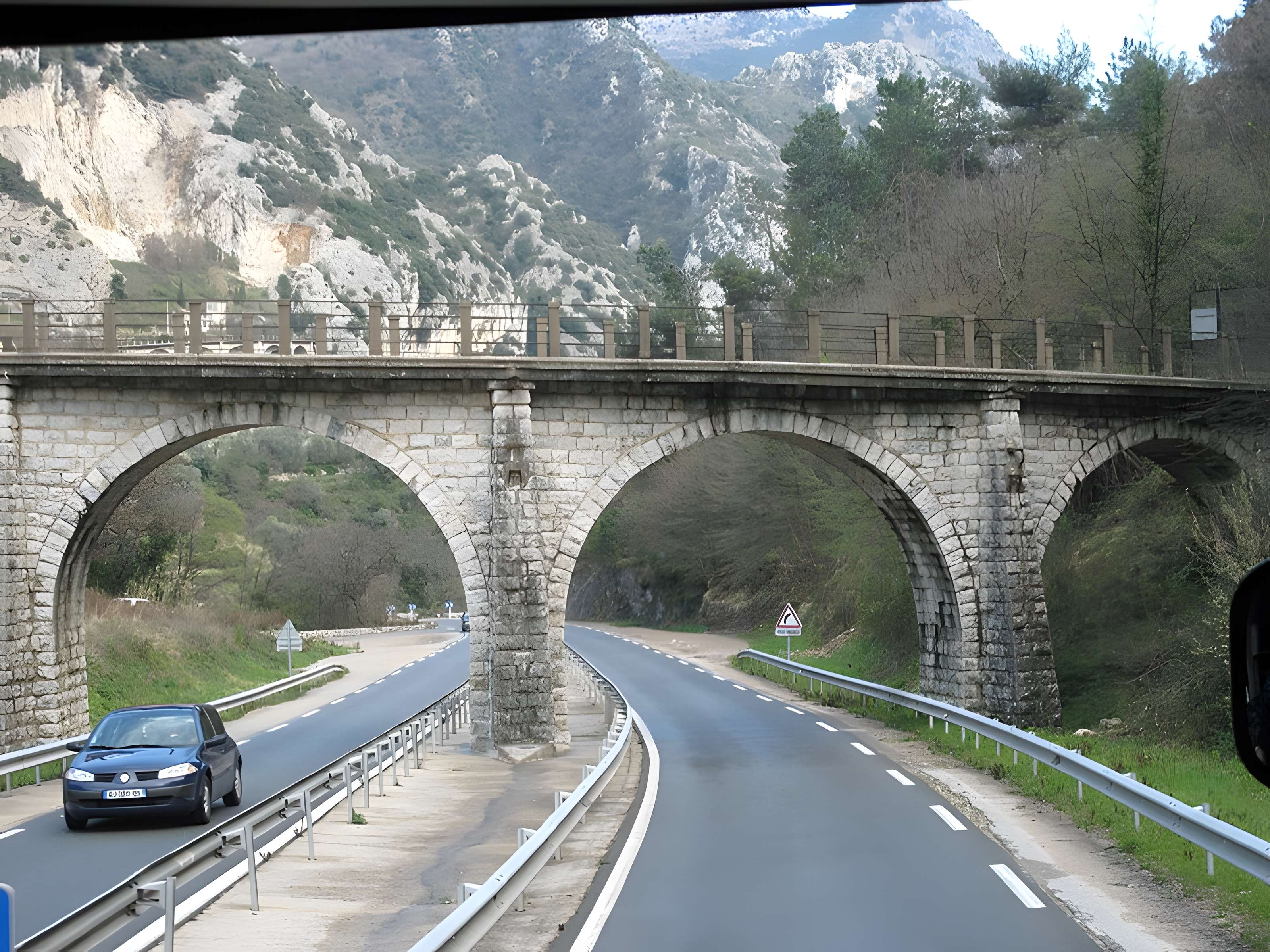Viaduc du Careï