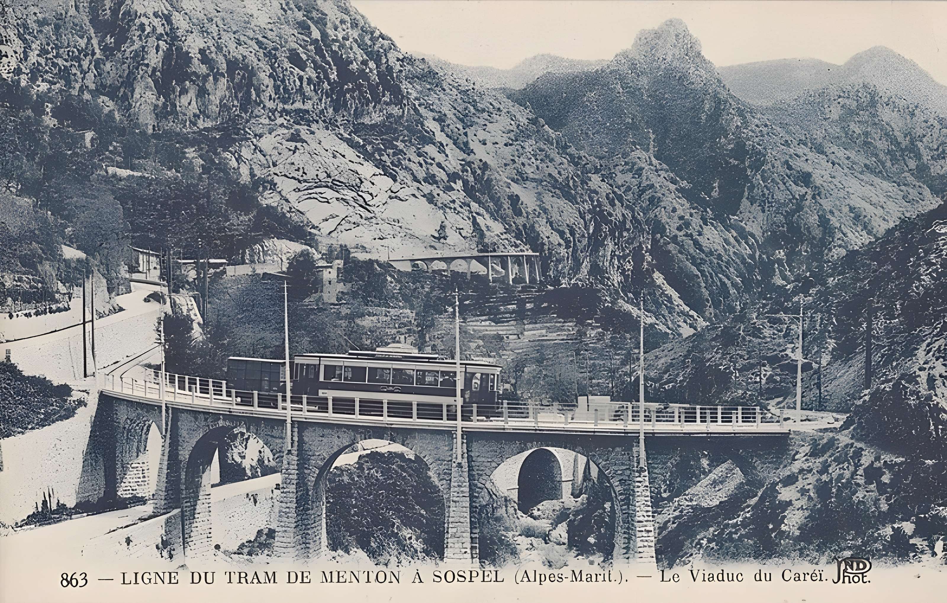 Viaduc du Careï