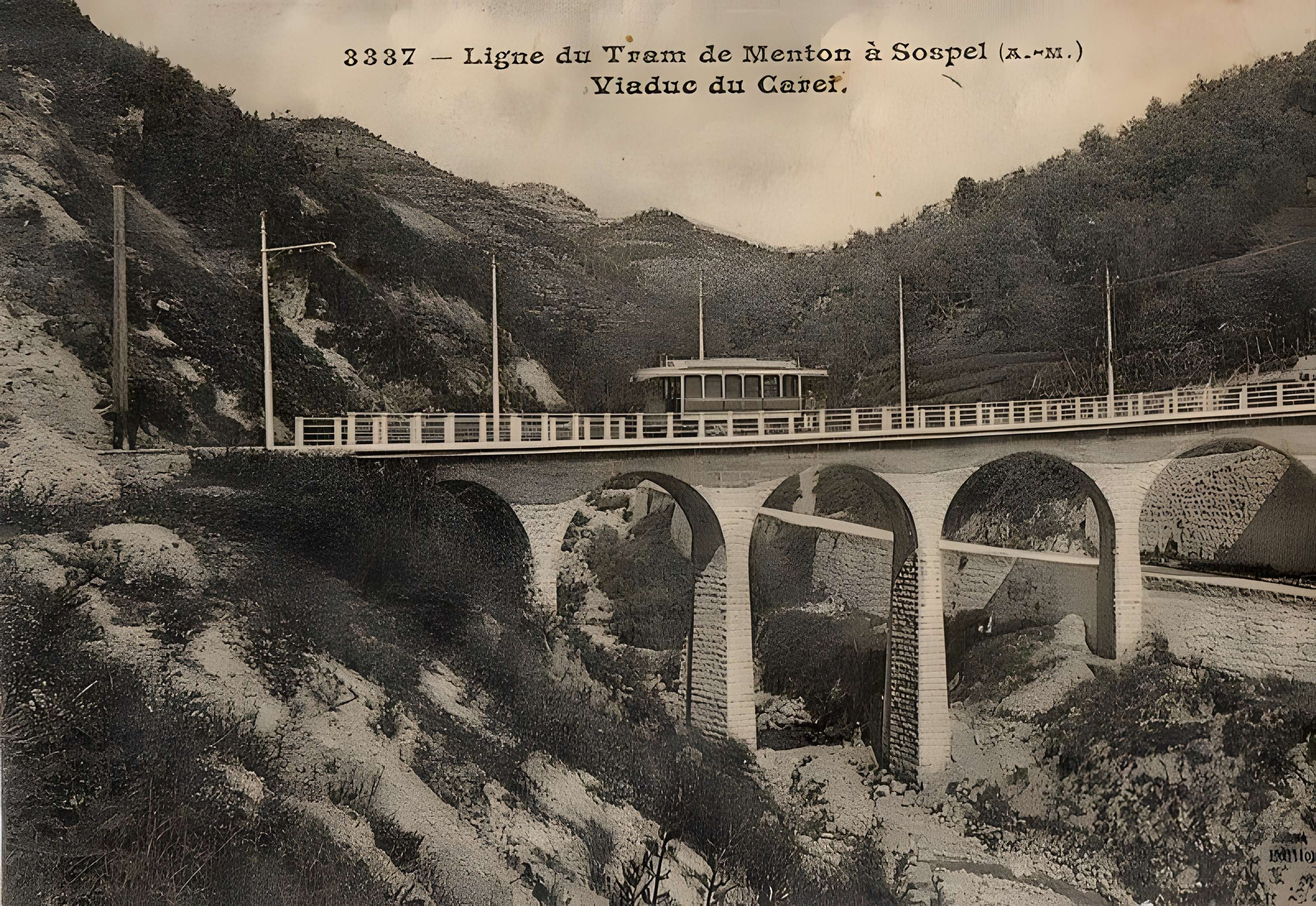 Viaduc du Careï