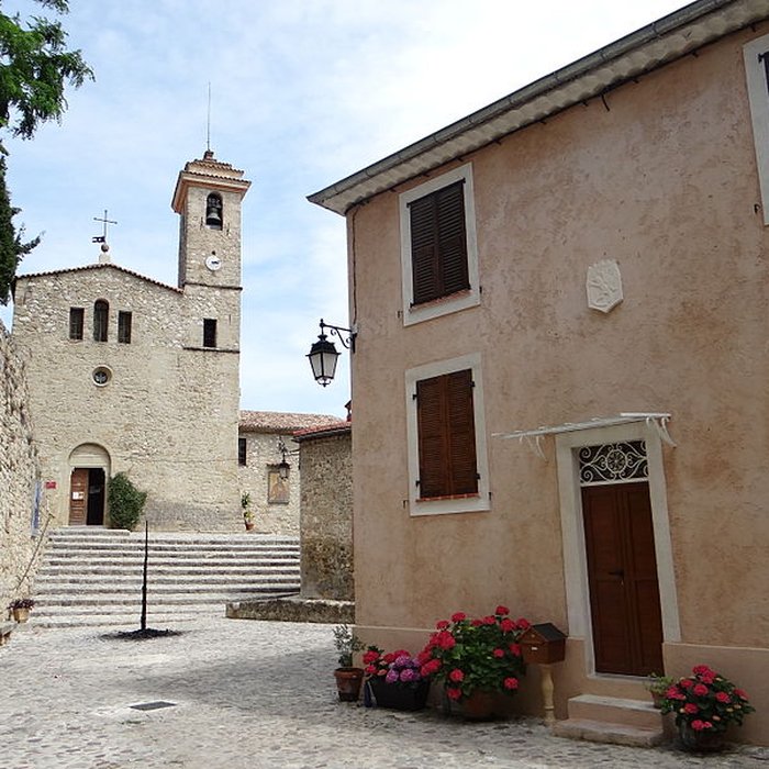 Photo de Eglise paroissiale Saint-Jean-Baptiste