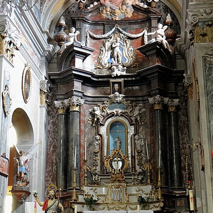 Photo de Eglise paroissiale Saint-Jean-Baptiste