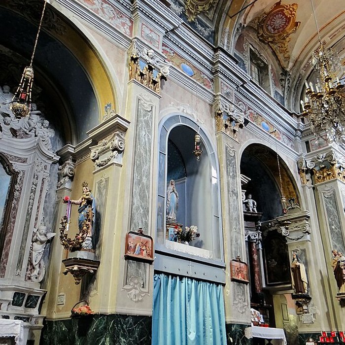 Photo de Eglise paroissiale Saint-Jean-Baptiste