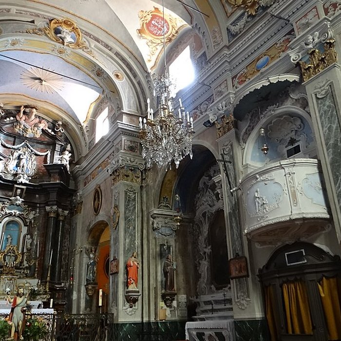 Photo de Eglise paroissiale Saint-Jean-Baptiste