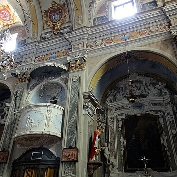 Photo de Eglise paroissiale Saint-Jean-Baptiste