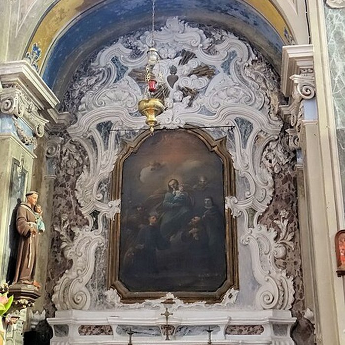 Photo de Eglise paroissiale Saint-Jean-Baptiste