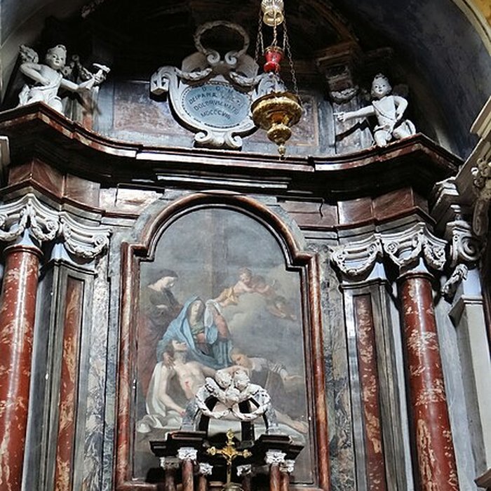 Photo de Eglise paroissiale Saint-Jean-Baptiste