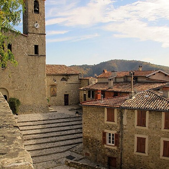 Photo de Eglise paroissiale Saint-Jean-Baptiste