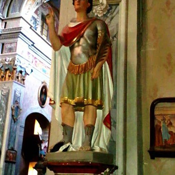 Photo de Eglise paroissiale Saint-Jean-Baptiste