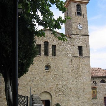 Eglise paroissiale Saint-Jean-Baptiste