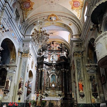 Eglise paroissiale Saint-Jean-Baptiste