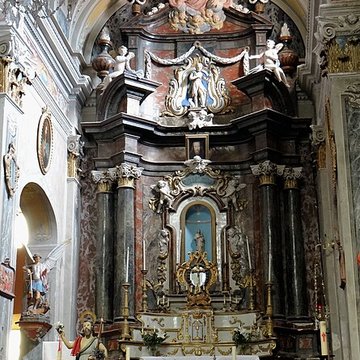 Eglise paroissiale Saint-Jean-Baptiste