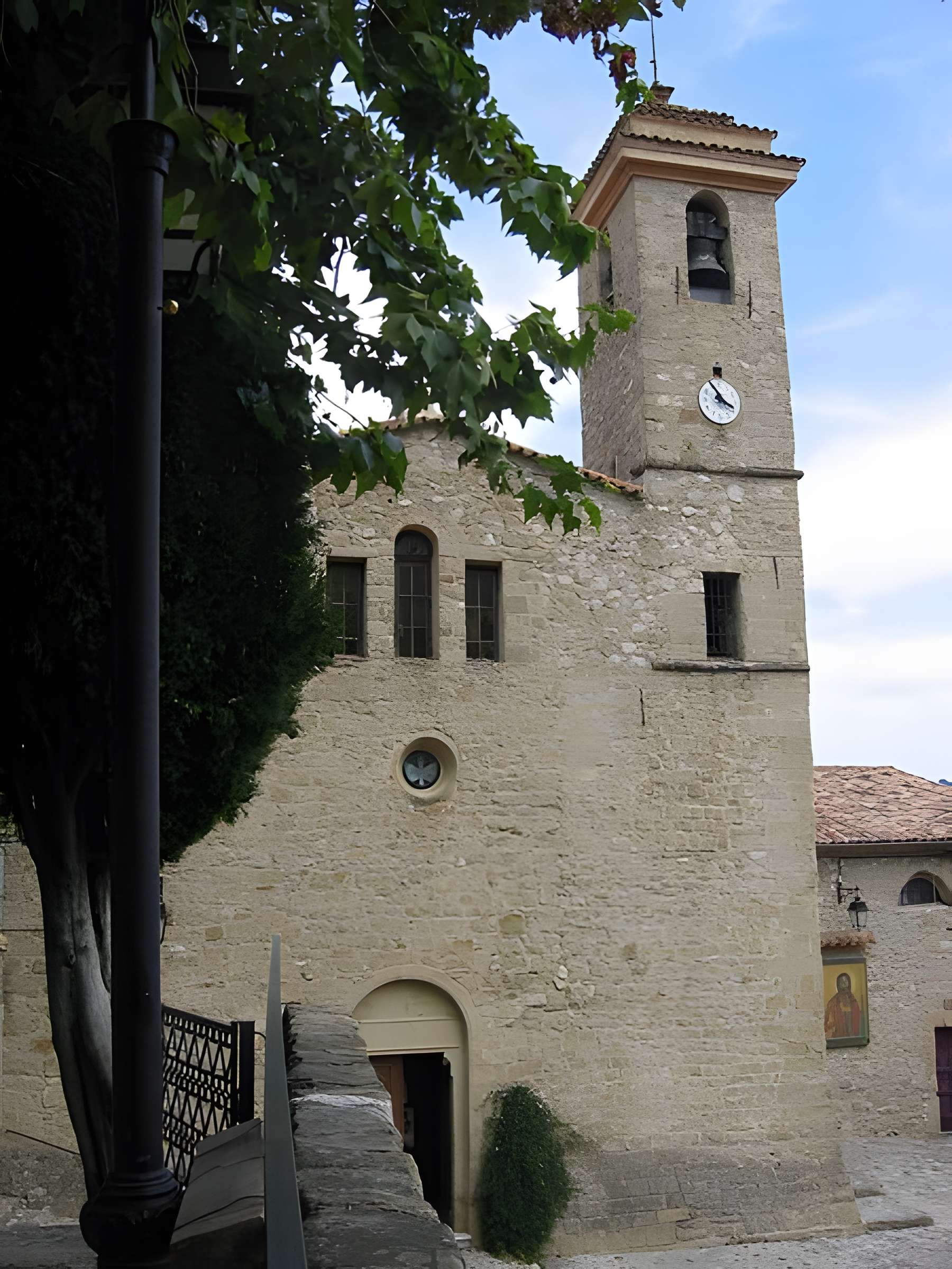 Eglise paroissiale Saint-Jean-Baptiste