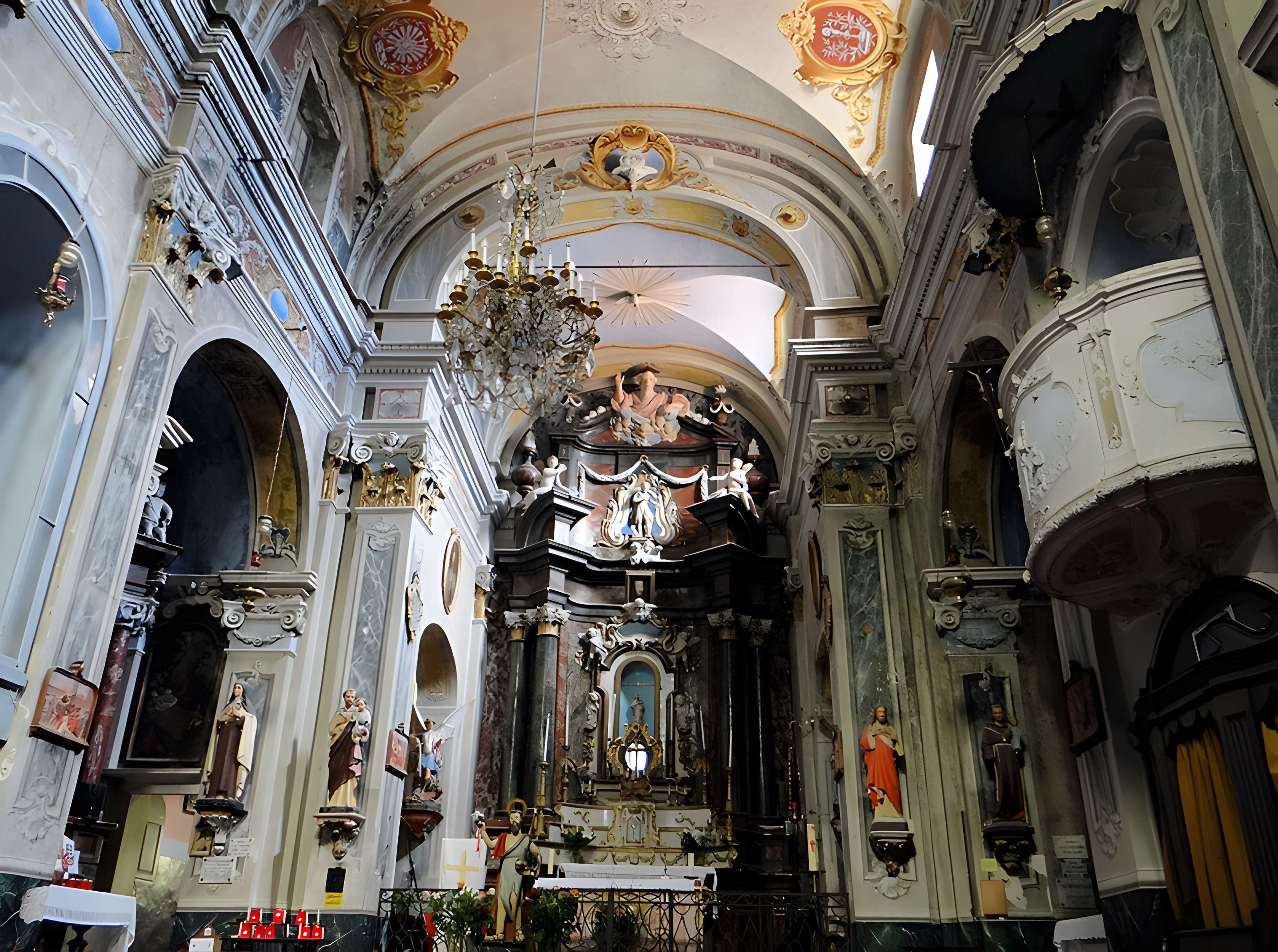 Eglise paroissiale Saint-Jean-Baptiste