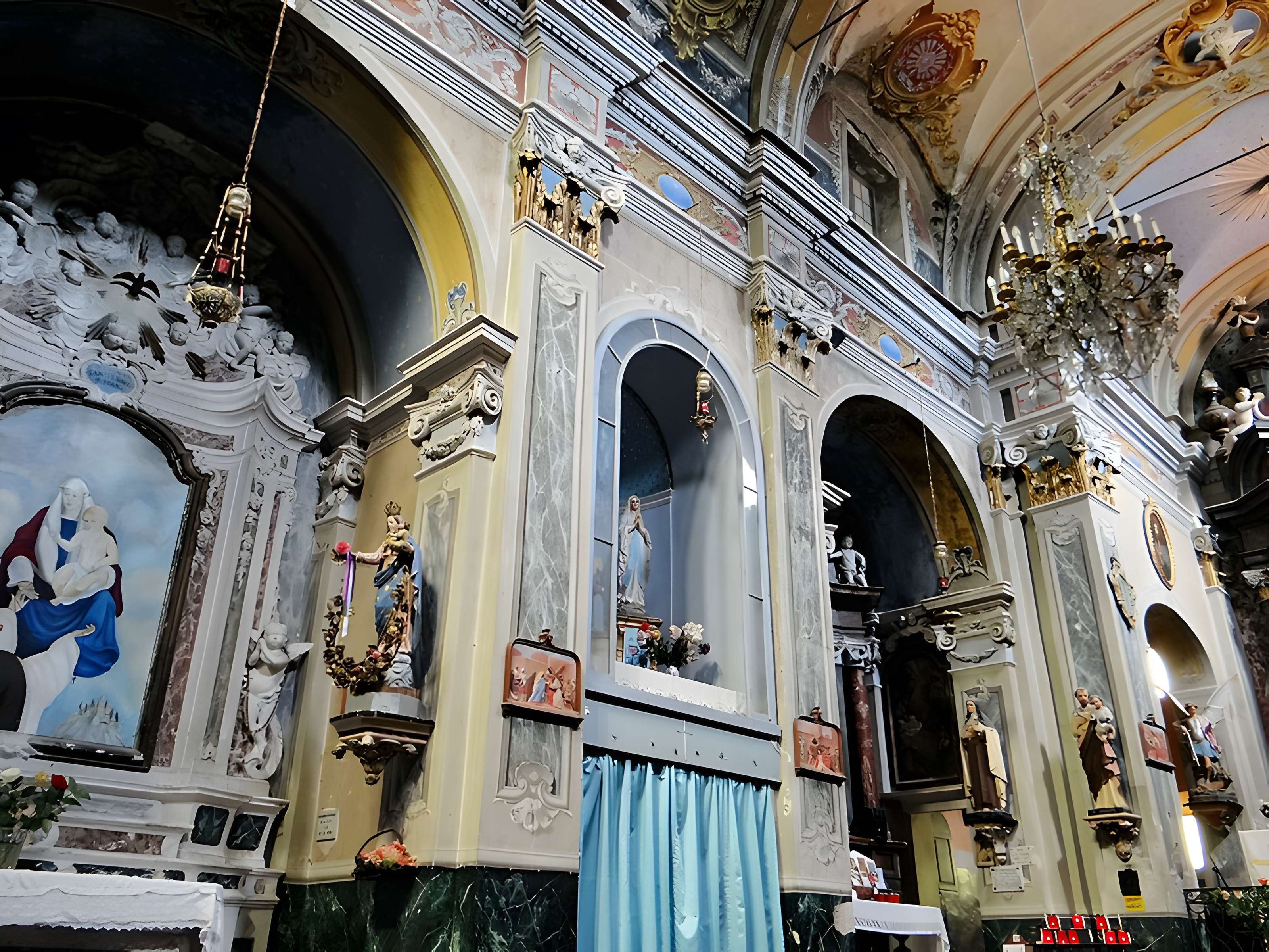 Eglise paroissiale Saint-Jean-Baptiste