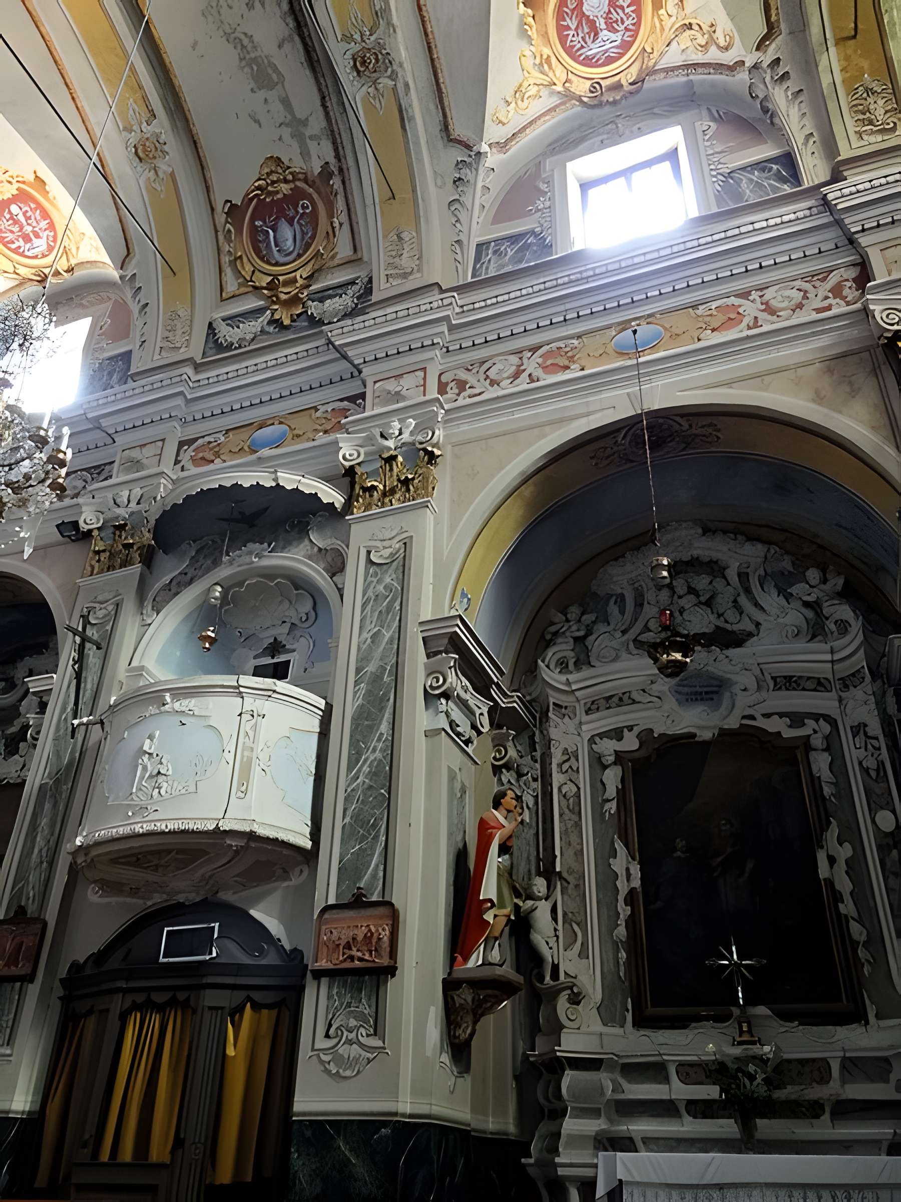 Eglise paroissiale Saint-Jean-Baptiste