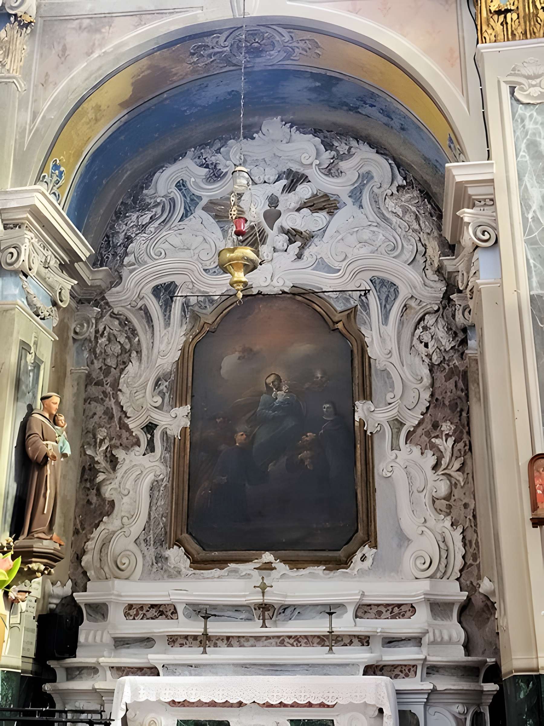 Eglise paroissiale Saint-Jean-Baptiste