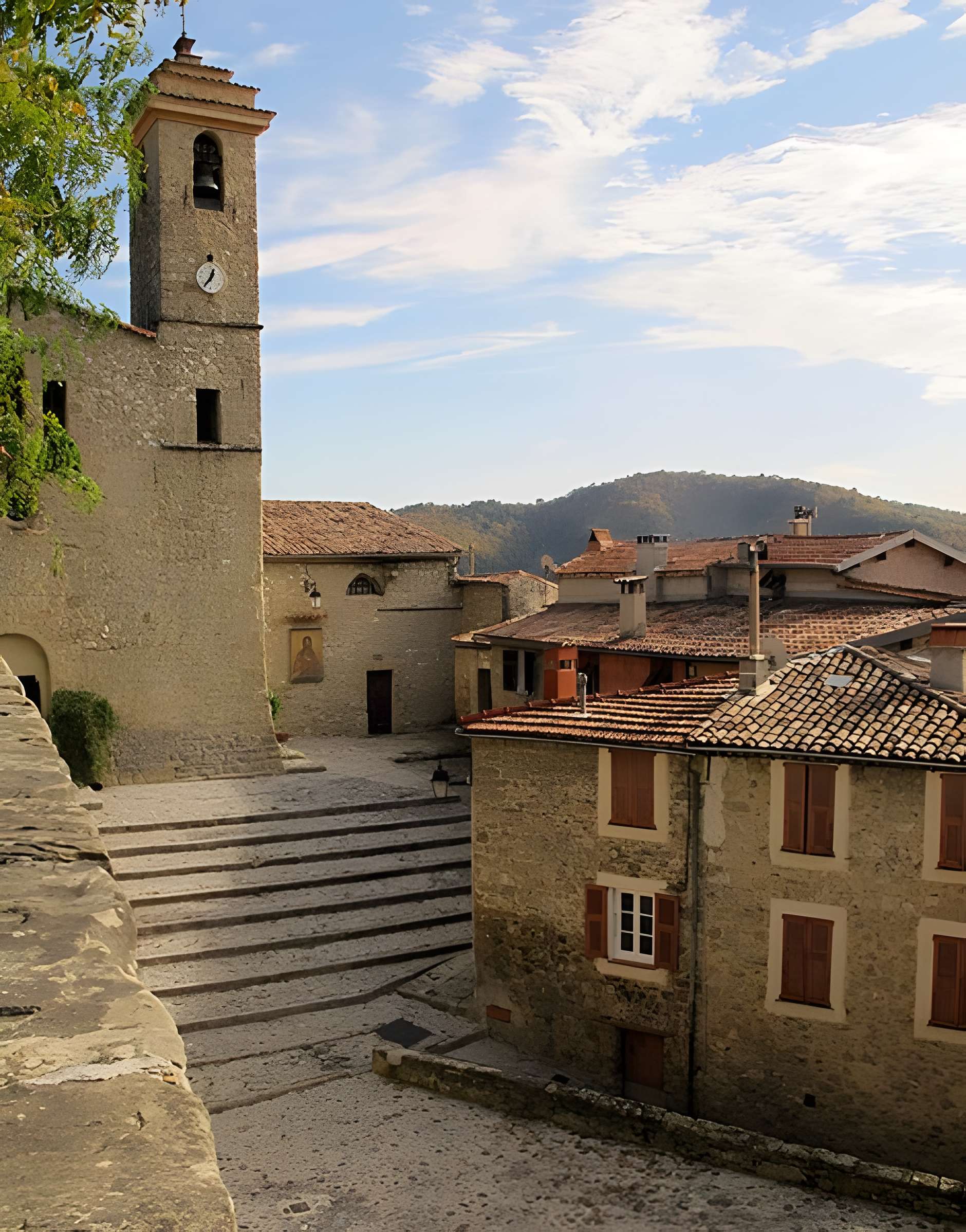 Eglise paroissiale Saint-Jean-Baptiste