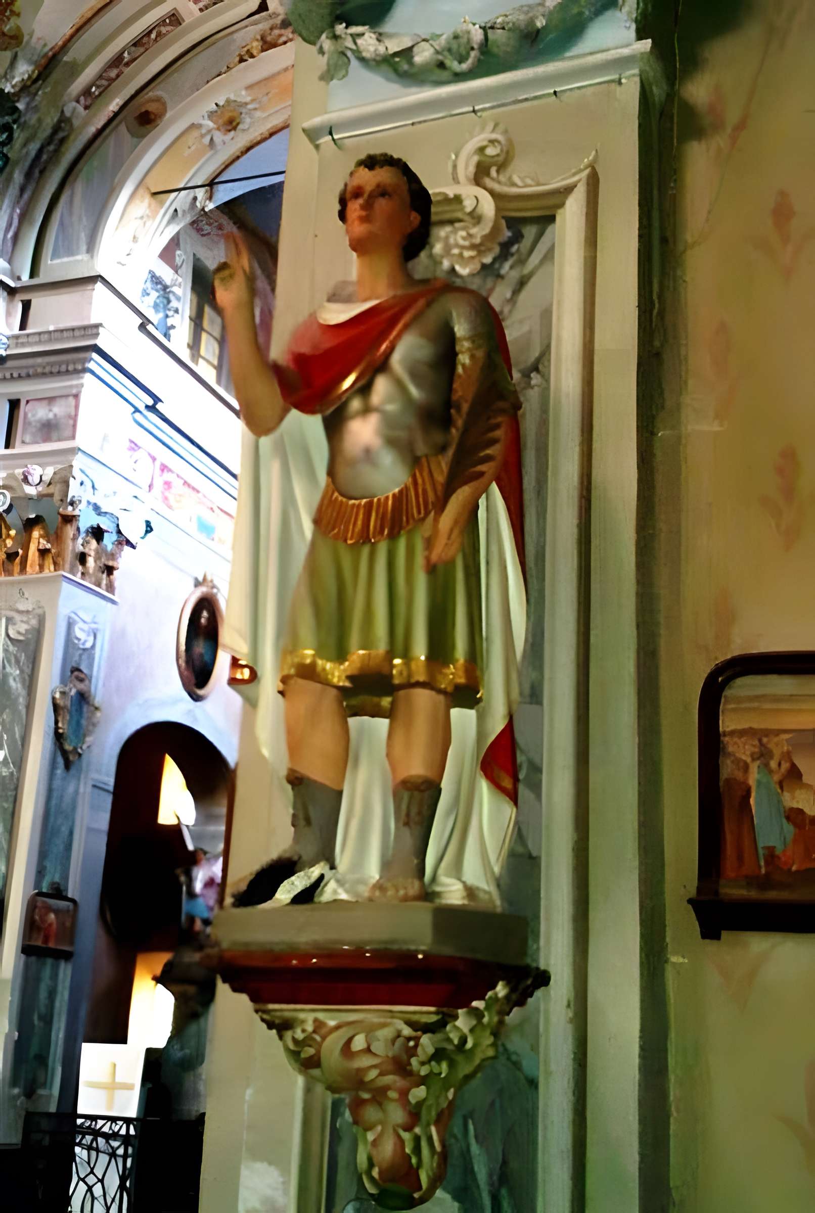 Eglise paroissiale Saint-Jean-Baptiste