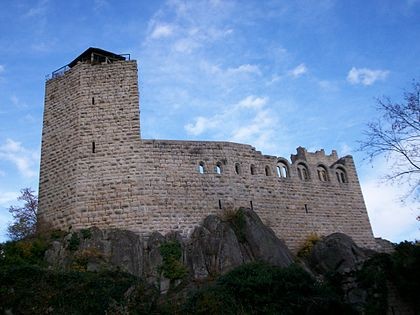 Photo de Château du Bernstein
